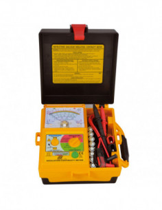 Insulation Tester Analogue...