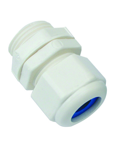 Cable Gland BCS No 0 White