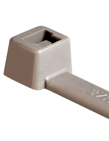 Cable Tie Insulok 100x2.5mm Grey
