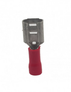 Terminal Twin Grip Red...