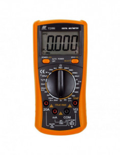 Multimeter Digital Low Cost
