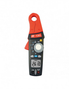 Clamp Meter AC/DC 200A TRMS