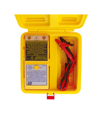 Phase Comparator Proving Kit
