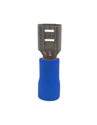 Terminal Twin Grip Blue Female...