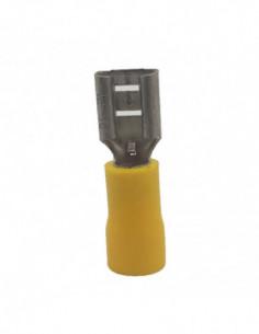 Terminal Twin Grip Yellow...
