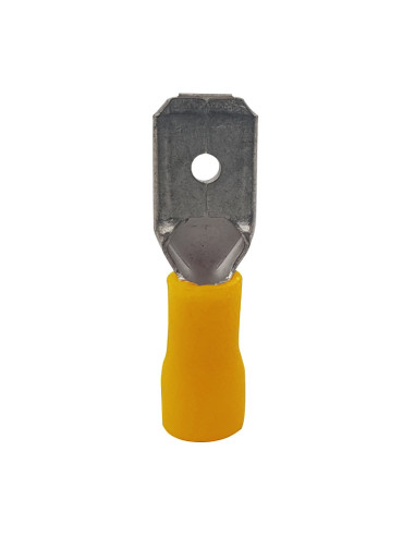Terminal Twin Grip Yellow Male...