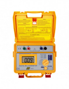 Milliohm Meter Digital...