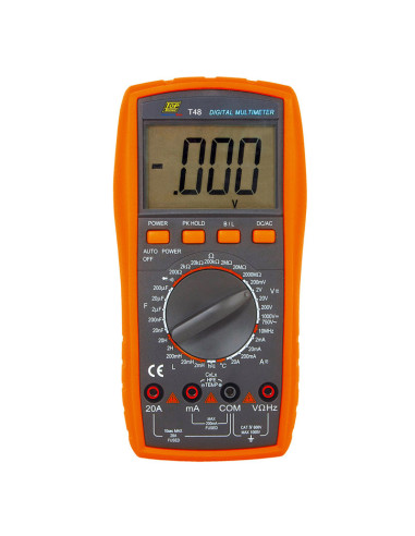 Multimeter Electronic Digital Freq /...
