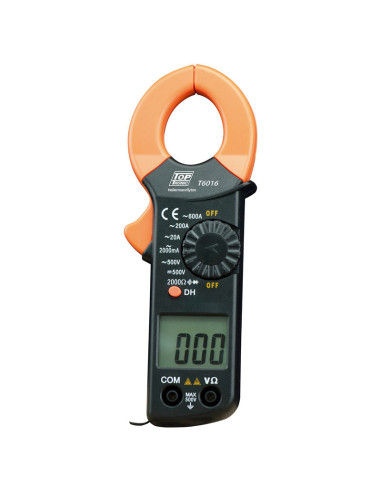 Clamp Meter 600A AC DIY 28mm Clamp