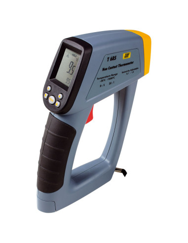 Digital Multimeter Data Logger TRMS