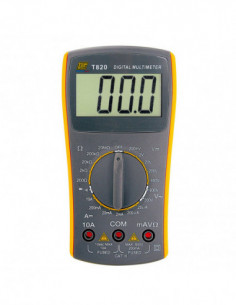 Multimeter Digital 600V AC/DC