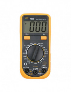 Multimeter Digital 600V...