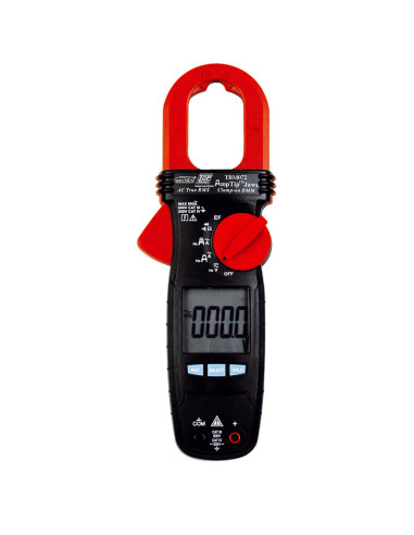Clamp Meter Digital 600A AC True RMS...