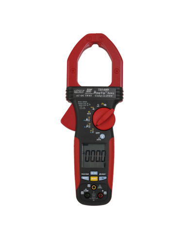 Clamp Meter Digital 1000A AC/DC 1000A...