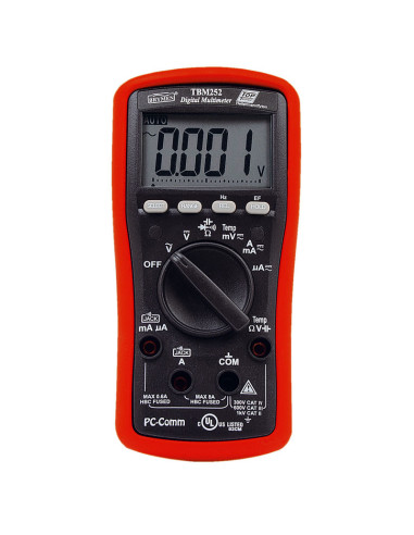 Multimeter Digital 6000 Count Compact...