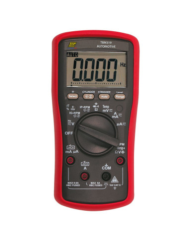 Multimeter Digital Automotive Fuel...