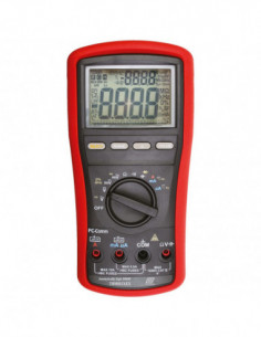 Multimeter Digital 1000V...