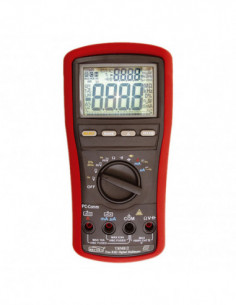 Multimeter Digital 1000V...