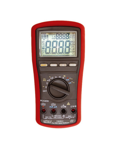 Multimeter Digital 1000V AC/DC 10000...