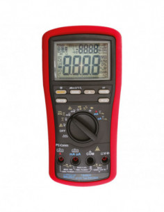 Multimeter Dual Display...