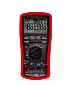 Multimeter Dual Display...
