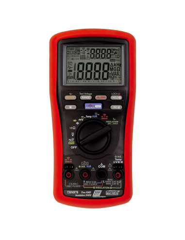 DMM Insulation Combination 1000V