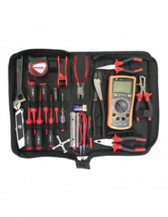 Toolkit Electrical 19 Pce...