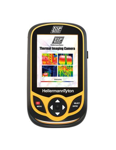Thermal Imaging Camera 200 x 160...