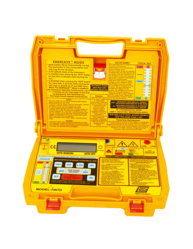Insulation Tester Digital 10kV Polar...