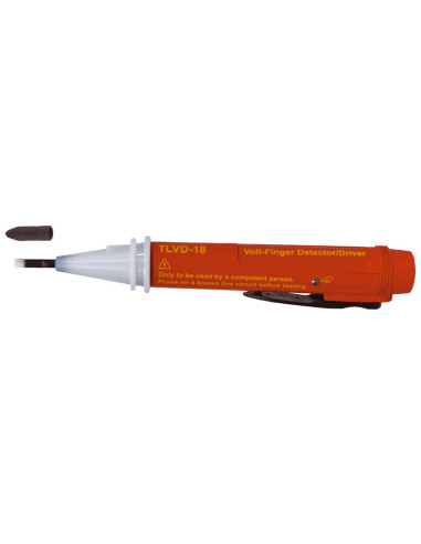 Volt Finger Voltage Detector 600V
