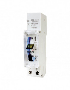 Timer 24 Hour Din Mechanical