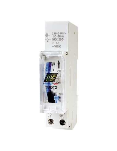 Timer 24 Hour Din Mechanical Timer 24 Hour Din Mechanical