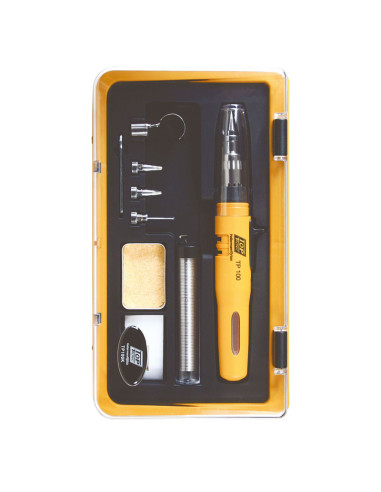 Soldering Iron Kit Gas 20-100w