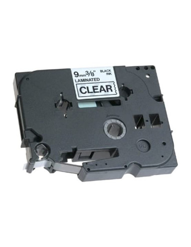 Brother TZ Label Tape 9mm x 8.0M... Brother TZ Label Tape 9mm x 8.0M...