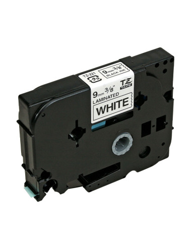 Brother TZ Label Tape 9mm x 8.0M...