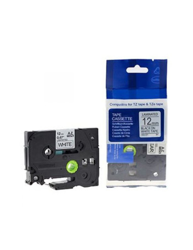 Brother TZ Label Tape 12mm x 8.0M...