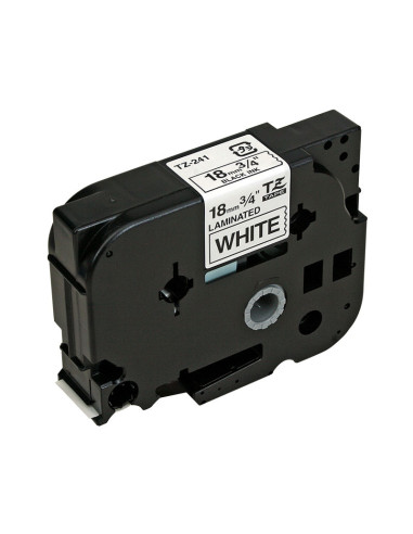 Brother TZ Label Tape 18.0Mm x 8.0M...