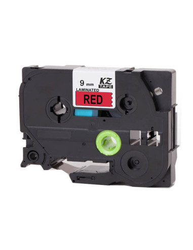 Brother TZ Label Tape 9mm x 8.0M...