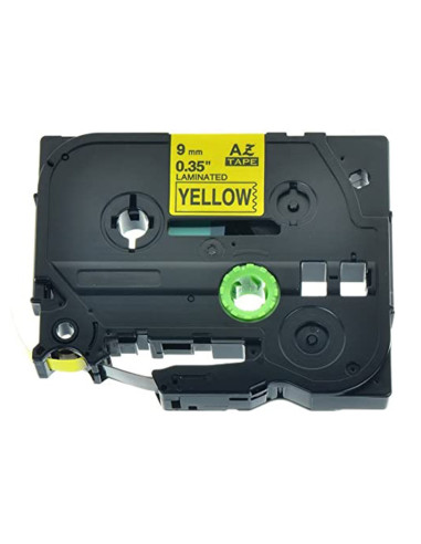 Brother TZ Label Tape 9mm x 8.0M...
