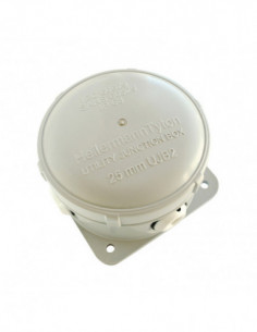 Utility Junction Box No 2 Grey