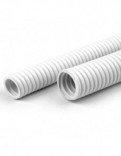Convoluted Tubing Low...
