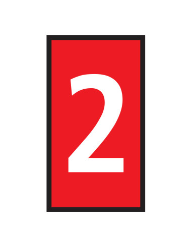 Marker WIC0 0.15-0.75mm Red Marked 2