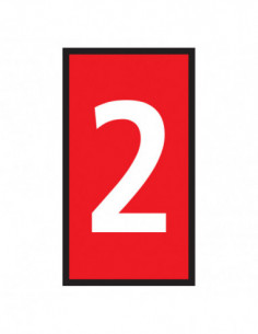 Marker WIC 2 1.5 - 2.5mm...