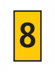 Marker WIC 2 1.5 - 2.5mm...