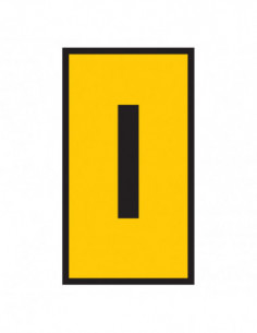 Marker WIC 2 1.5 - 2.5mm...