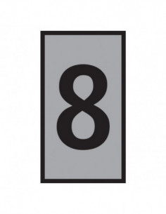 Marker WIC 3 4.0 - 6.0mm...