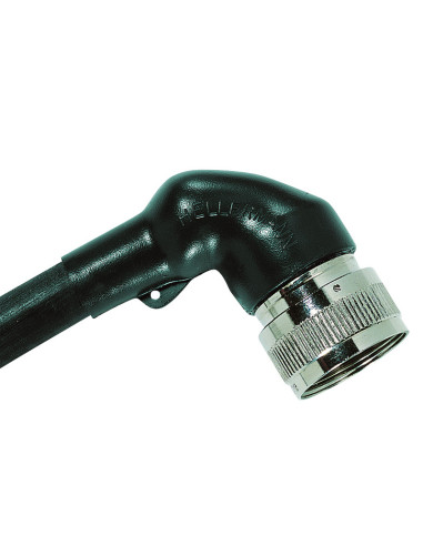 Heatshrink Moulded Shape Right Angle...