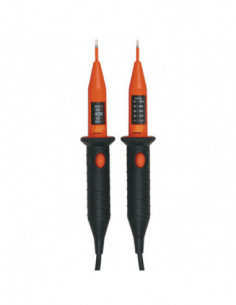 Voltage Tester + Rubber...