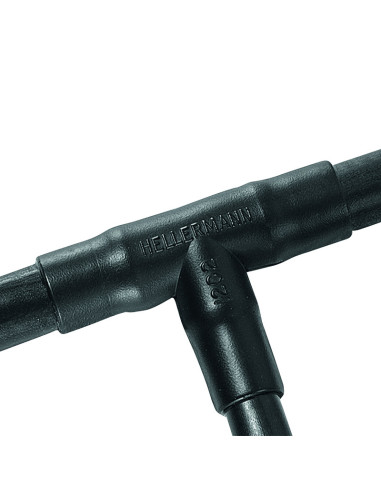 Heatshrink Moulded Shape T-Shape VG...