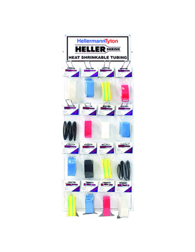 Heatshrink CP 6.4/3.2mm Green /...